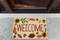 DII&#xAE; Welcome Autumn Doormat